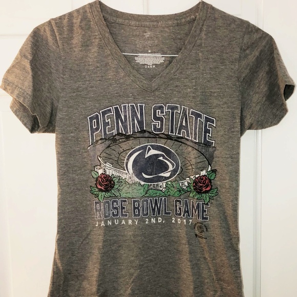 Penn State Rose Bowl 2017 T-Shirt - Picture 1 of 3